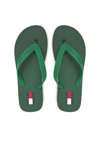 Tommy Jeans Japonki Tjm Beach Sandal EM0EM01560 Zielony. Kolor: zielony #4