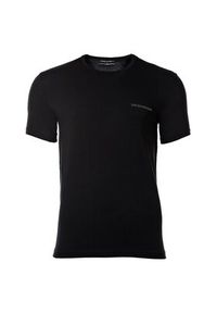 Emporio Armani Underwear Komplet 2 t-shirtów EM000391 AF10800 MC106 Kolorowy Regular Fit. Materiał: bawełna. Wzór: kolorowy