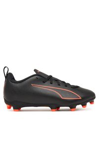 Buty do piłki nożnej Puma. Kolor: czarny #1