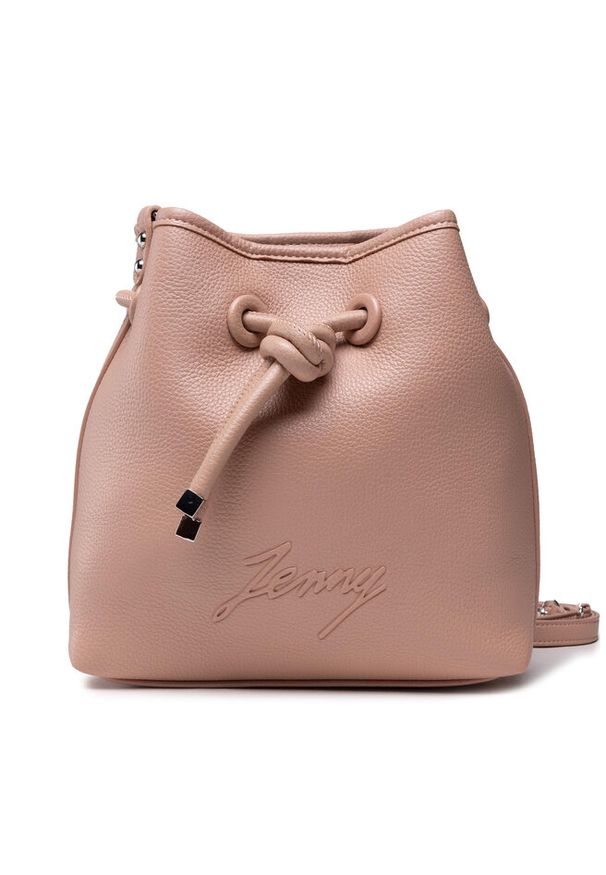 Torebka Jenny Fairy. Kolor: różowy
