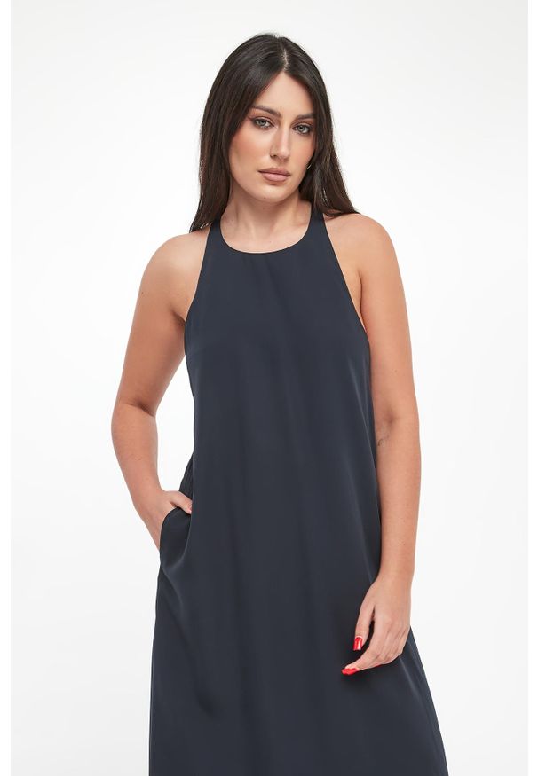 Ecoalf - Sukienka Crome ECOALF