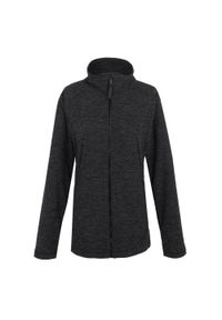DARE 2B - Bluza Polarowa Damska Pełen Suwak Mayse. Kolor: różowy. Materiał: polar. Sezon: zima. Sport: turystyka piesza
