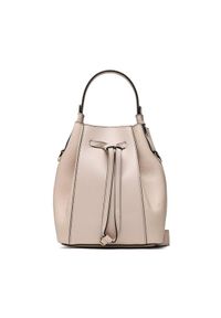 Furla Torebka Miastella WB00353-BX0053-B4L00-1-007-20-RO-B Beżowy. Kolor: beżowy. Materiał: skórzane #1