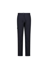 Spodnie damskie turystyczne CMP 34T2956. Kolor: niebieski. Sezon: lato. Sport: turystyka piesza #1