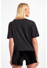 EA7 Emporio Armani - T-shirt EA7 EMPORIO ARMANI. Materiał: bawełna. Długość: krótkie. Wzór: nadruk, motyw zwierzęcy #4