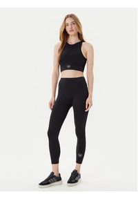 Adidas by Stella McCartney - adidas by Stella McCartney Legginsy Training JW4554 Czarny Slim Fit. Kolor: czarny. Materiał: syntetyk #3