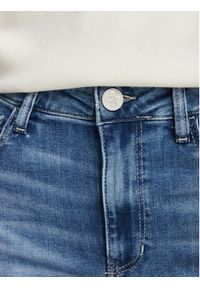 Guess Jeansy W6YA1C D1337 Niebieski Wide Leg. Kolor: niebieski #4
