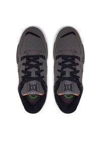 K1X Sneakersy Glide Gk 10840062 Brązowy. Kolor: brązowy. Materiał: nubuk, skóra #6