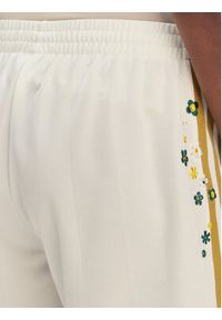 Adidas - adidas Szorty sportowe Liberty London Firebird KE3663 Biały Loose Fit. Kolor: biały. Materiał: syntetyk #3