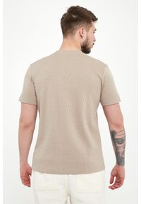 T-shirt męski merceryzowany Raulos JOOP! #3