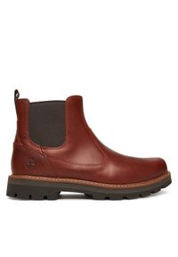 Sztyblety Timberland. Kolor: brązowy