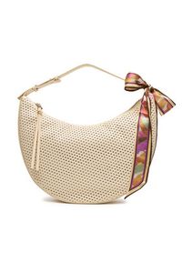 Hispanitas Torebka BV264540 Brązowy. Kolor: brązowy. Materiał: skórzane #4