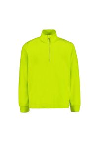 Golf dziecięca narciarska CMP 3G28134. Typ kołnierza: golf. Kolor: żółty. Sezon: zima. Sport: golf, narciarstwo #1