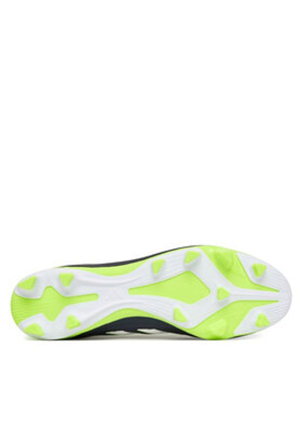 Adidas - adidas Buty do piłki nożnej Copa Pure 3 Club JR2896 Czarny. Kolor: czarny. Materiał: skóra