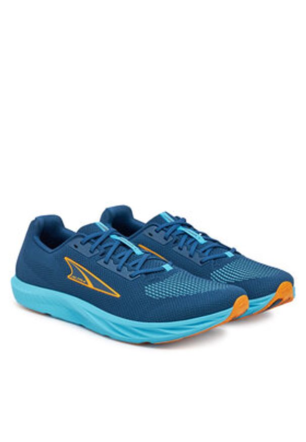 Altra Buty do biegania Escalante 4 AL0A85NE4 Granatowy. Kolor: niebieski. Materiał: materiał