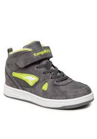 Sneakersy KangaRoos. Kolor: szary. Materiał: skóra #1