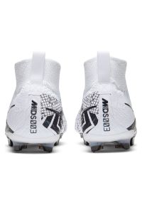 Buty dla dzieci piłkarskie Nike Mercurial Superfly 7 Elite MDS FG BQ5420. Materiał: materiał, skóra, syntetyk. Szerokość cholewki: normalna. Sport: piłka nożna #3