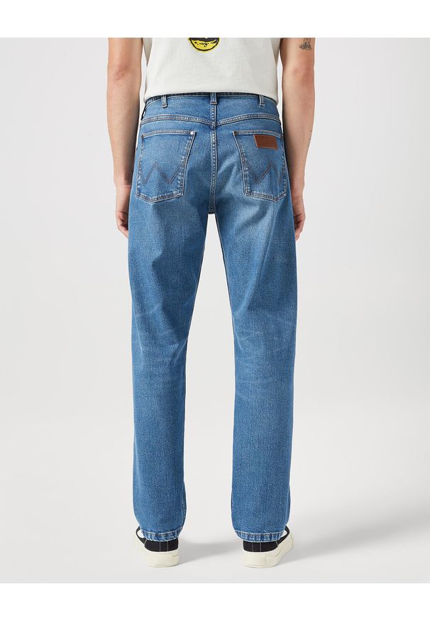 Wrangler - WRANGLER MĘSKIE SPODNIE FRONTIER BRENNAN 112350810 W16V018006