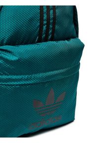 Adidas - adidas Plecak Backpack JE1618 Turkusowy. Kolor: turkusowy. Materiał: materiał