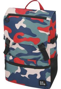 Herlitz plecak szkolny Be.Bag camouflage #1