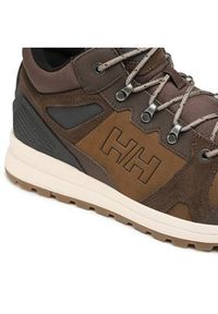 Helly Hansen Sneakersy Ranger Lv 11829_711 Brązowy. Kolor: brązowy. Materiał: nubuk, skóra