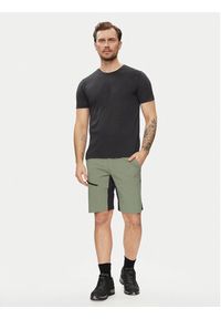 CMP Szorty sportowe 33T6667 Zielony Active Fit. Kolor: zielony. Materiał: syntetyk #4