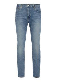 Levi's® Jeansy 512™ 28833-0588 Niebieski Slim Fit. Kolor: niebieski #4