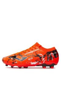 Joma Buty do piłki nożnej Evolution 2307 EVOW2307FG Czerwony. Kolor: czerwony #3