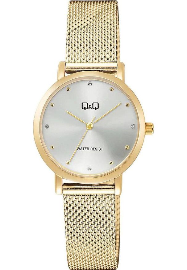 Zegarek Q&Q Klasyczny zegarek damski Q&Q C35A-006P. Styl: klasyczny