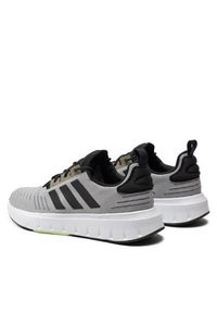 Adidas - adidas Sneakersy Swift Run ID3011 Szary. Kolor: szary. Sport: bieganie