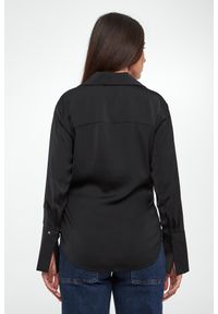 Koszula damska satynowa DKNY. Materiał: satyna #5