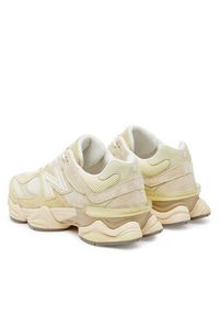 New Balance Sneakersy U9060EEN M Beżowy. Kolor: beżowy. Materiał: materiał #6