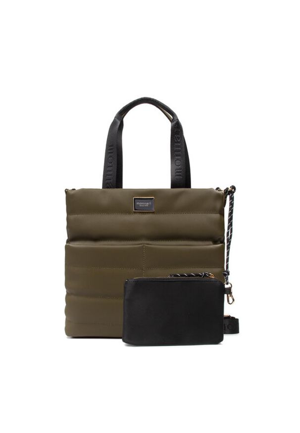 Torebka Monnari. Kolor: zielony
