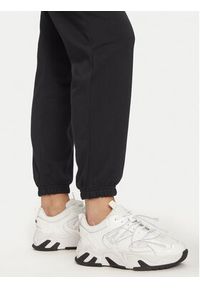 Under Armour Spodnie dresowe Ua Rival 1382735 Czarny Loose Fit. Kolor: czarny. Materiał: bawełna #3