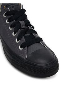 Converse Trampki Chuck Taylor All Star Tough Textures A11508C Czarny. Kolor: czarny. Materiał: materiał #5
