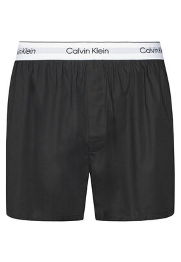 Calvin Klein Underwear Komplet 3 par bokserek LV00NB4267 Kolorowy. Materiał: bawełna. Wzór: kolorowy
