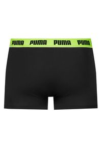 Puma Komplet 3 par bokserek 938327 Czarny. Kolor: czarny. Materiał: bawełna #2
