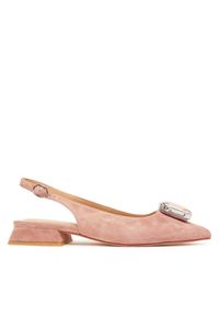 Czółenka Alma En Pena. Kolor: różowy #1