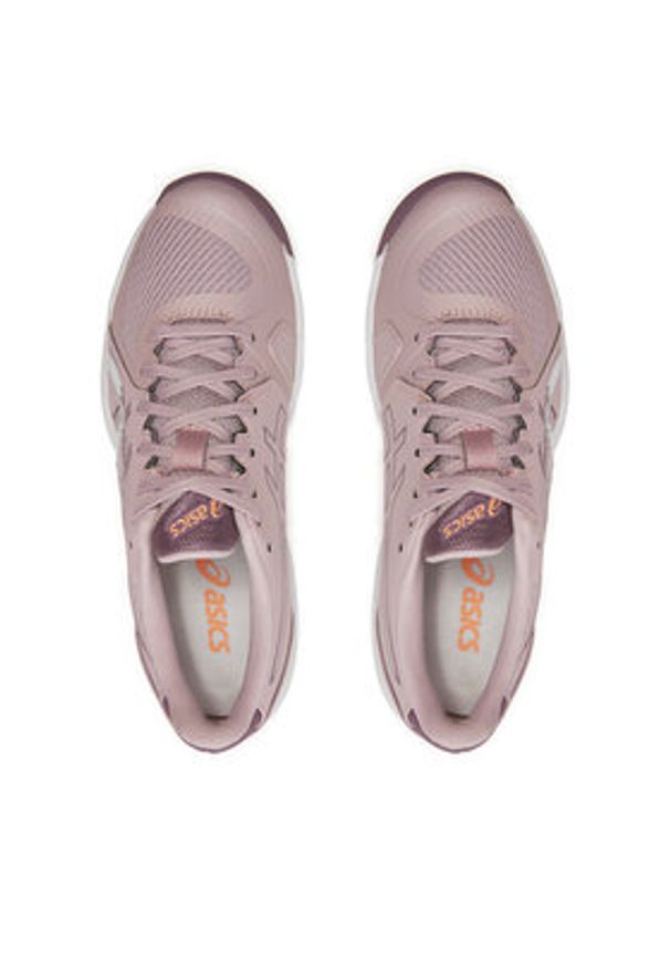 Asics Buty do tenisa Solution Swift Ff 2 1042A265 Różowy. Kolor: różowy. Materiał: skóra. Sport: tenis
