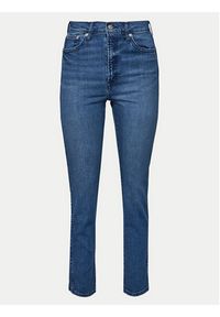 GAP - Gap Jeansy 732839-00 Granatowy Slim Fit. Kolor: niebieski #6