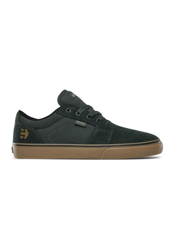 Buty męskie Etnies Barge LS gum. Kolor: wielokolorowy. Materiał: guma
