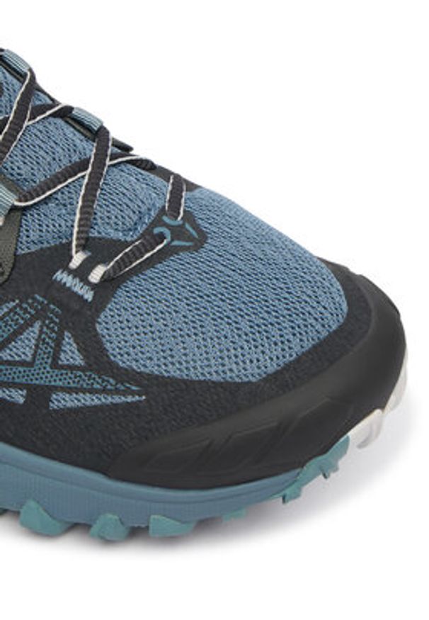 LA SPORTIVA - La Sportiva Buty do biegania Bushido III ZFRS084G00B53 Szary. Kolor: szary. Materiał: materiał