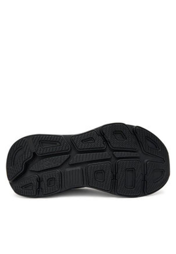 HOKA - Hoka Buty do biegania Bondi 9 1162012 Czarny. Kolor: czarny. Materiał: materiał
