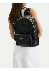 MEXX Plecak CEO-MEXX-AJ-003-09 Czarny. Kolor: czarny. Materiał: materiał #1