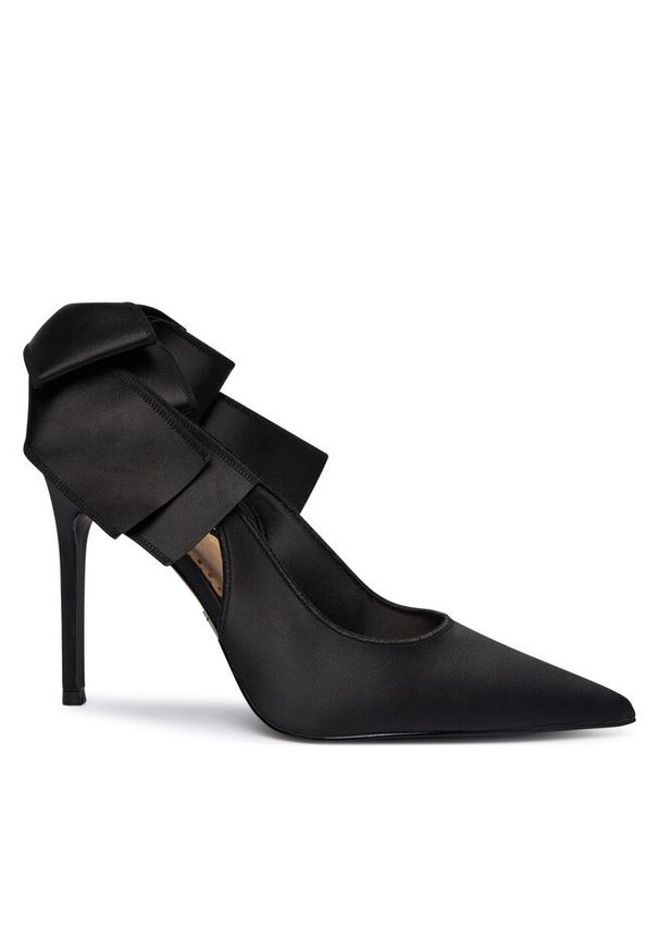 Szpilki Steve Madden. Kolor: czarny. Obcas: na szpilce