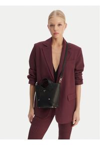 Guess Torebka 181016 Czarny. Kolor: czarny. Materiał: skórzane #1