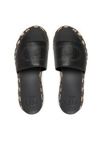 Liu Jo Sandały SA5107 EX014 Czarny. Kolor: czarny. Materiał: skóra #3