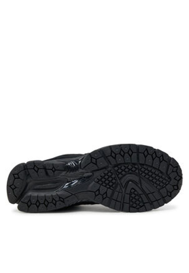 New Balance Sneakersy U2002RBL Czarny. Kolor: czarny. Materiał: zamsz, skóra