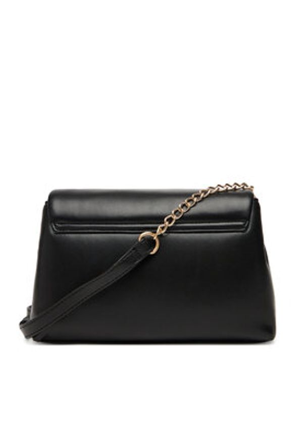 VALENTINO - Valentino Torebka Stella VBS9AK09 Czarny. Kolor: czarny. Materiał: skórzane