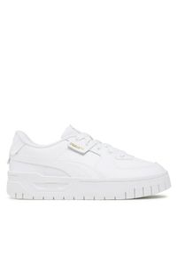 Puma Sneakersy Cali Dream LTH Jr 393355 03 Biały. Kolor: biały. Materiał: skóra #1